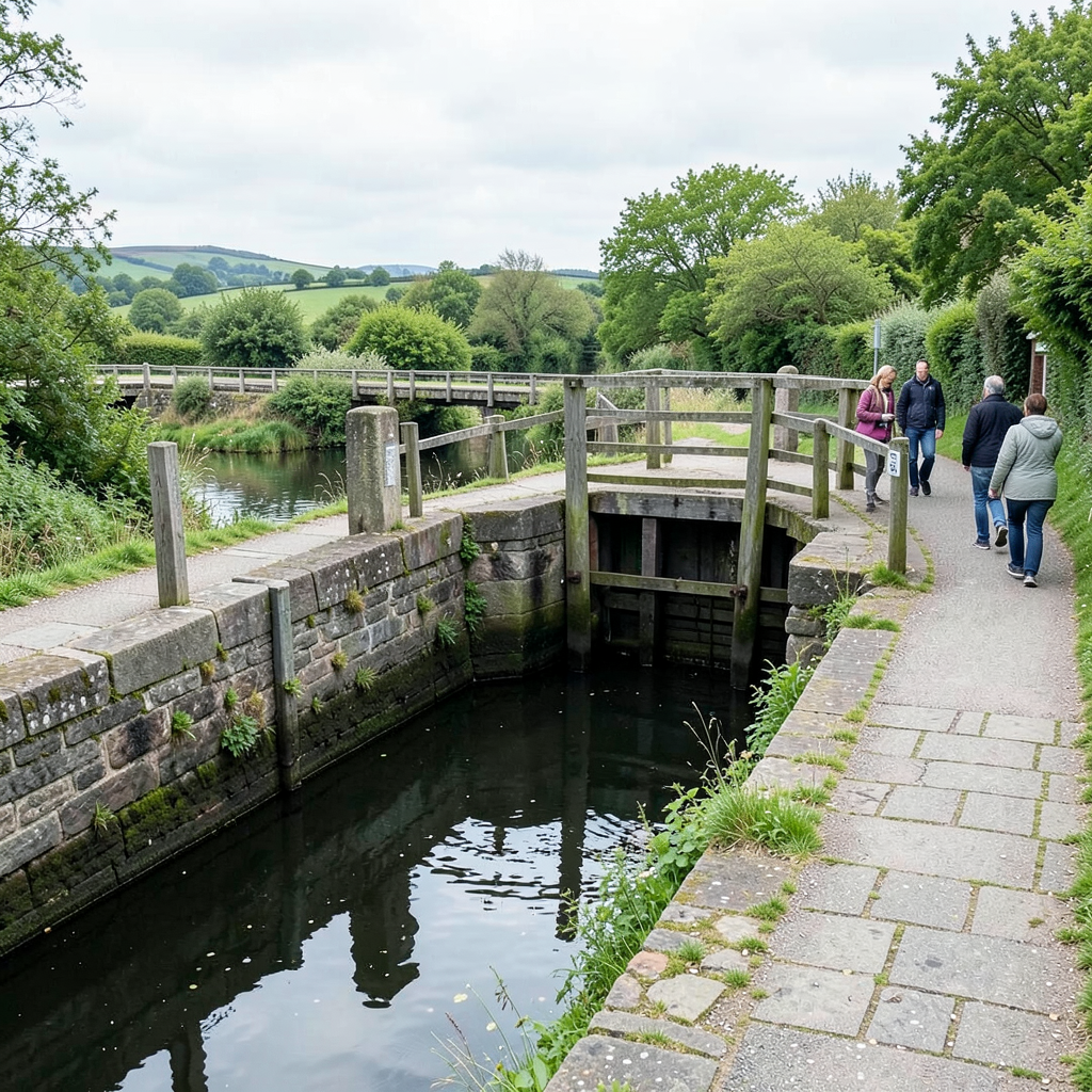 New cross-party Senedd group to examine future of Wales' canals